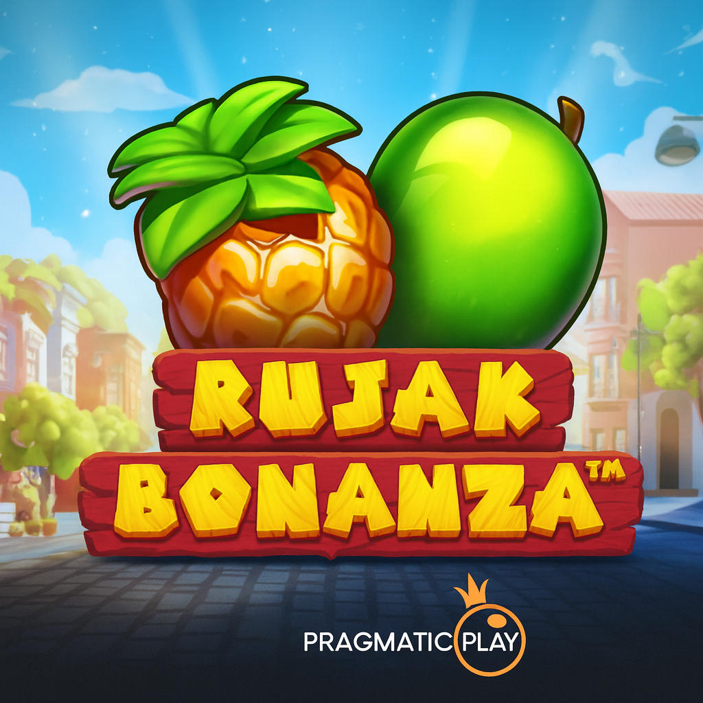 Rujak Bonanza Slot Gacor Manis Penuh Sensasi