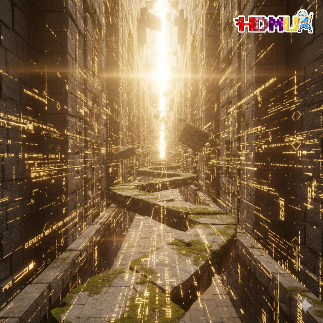 Mystic Gold Rush HDMU: Petualangan Pencarian Emas Mistis yang Aman